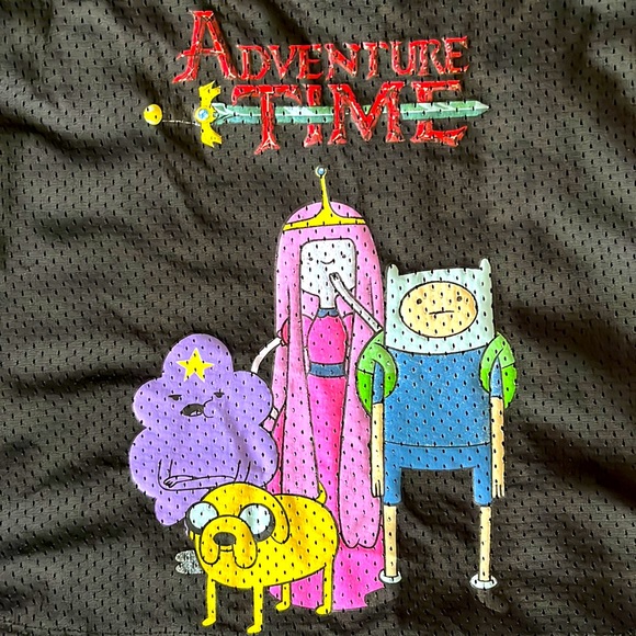 Adventure Time Jersey - Picture 7 of 9